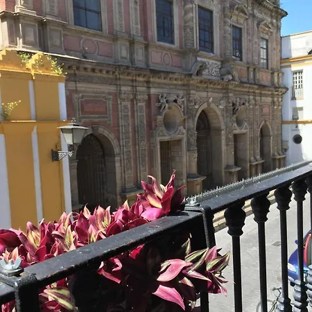 Apartamento Iglesia San Luis Seville Exterior photo