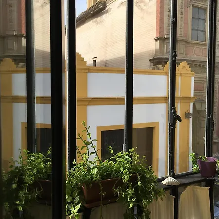 Apartamento Iglesia San Luis Seville Exterior photo