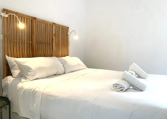 Apartamento Iglesia San Luis