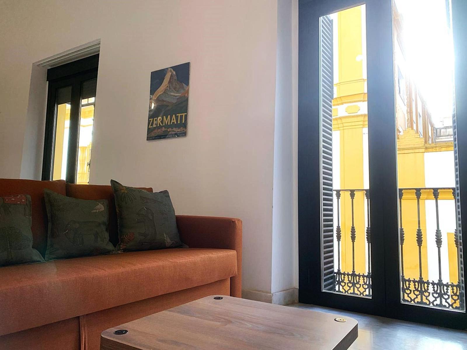Appartement Iglesia San Luis